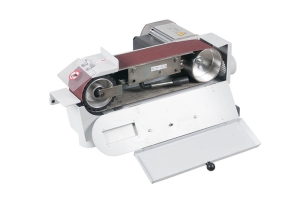 Szlifierka taśmowa wieloczynnościowa PROMA BPK-2100/230 + GRATISY