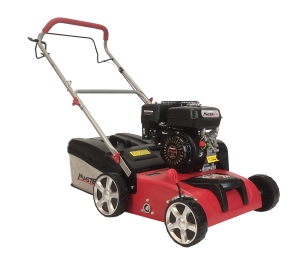 Wertykulator spalinowy MASTERCUT SHLS380/M196 dwa wałki