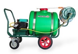 Opryskiwacz wózkowy elektryczny 160l MASTERCUT FH-36F 230v 50hz