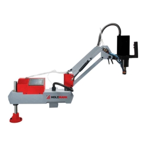 Elektryczna gwintownica, gwinciarka, ramię gwintujące HOLZMANN GSM16E R11