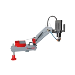Elektryczna gwintownica, gwinciarka, ramię gwintujące HOLZMANN GSM30E R30