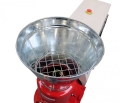 Przemysłowa Peleciarka Granulator Paszy Peletu OPTIMAT PP360PRO PLUS z Obudową 350kgh - Ø229 mm, peleciarki-17.jpg