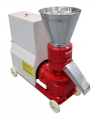 Przemysłowa Peleciarka Granulator Paszy Peletu OPTIMAT PP360PRO PLUS z Obudową 350kgh - Ø229 mm, peleciarki-11.jpg