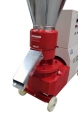 Przemysłowa Peleciarka Granulator Paszy Peletu OPTIMAT PP360PRO PLUS z Obudową 350kgh - Ø229 mm, peleciarki-10.jpg