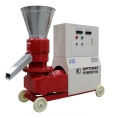 Przemysłowa Peleciarka Granulator Paszy Peletu OPTIMAT PP360PRO PLUS z Obudową 350kgh - Ø229 mm, peleciarki.jpg