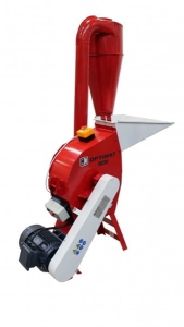 Młyn bijakowy rozdrabniacz OPTIMAT RB200 4,0kW 300kg/h