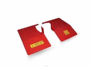 Osłona noży glebogryzarki VARI 