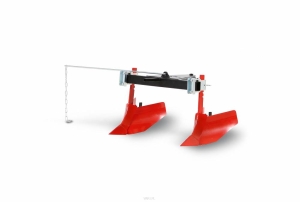 Zestaw obsypników SV-1 z belką nośną NM1-001