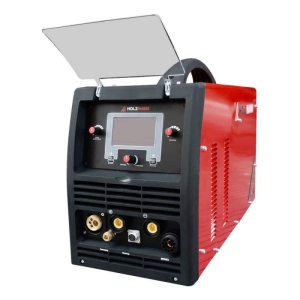 Spawarka wielofunkcyjna inwertorowa HOLZMANN MULTISA200ACDC (MIG/MMA/WIG/TIG/cięcie plazmowe) + GRATISY