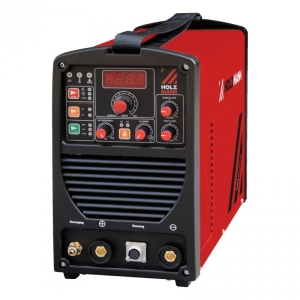 Spawarka inwertorowa HOLZMANN TISA185ACDC WIG/TIG