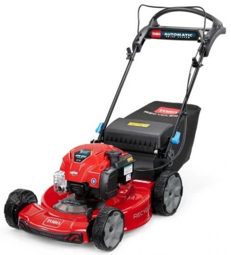 Kosiarka rozdrabniacz STEEL DECK RECYCLER TORO 21773 + GRATISY.webp