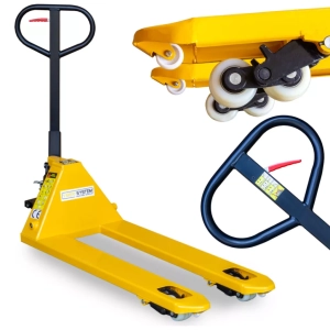 Wózek paletowy Paleciak 2500kg VIBER-SYSTEM P2500 INDUSTRY P2500I