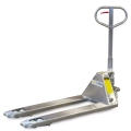 Wózek paletowy ręczny VIBER-SYSTEM SS2500 Paleciak ze stali nierdzewnej 2500kg + GRATISY-3.webp