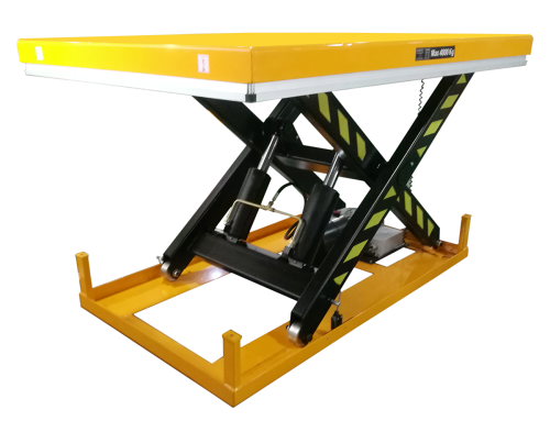 Elektryczny stół warsztatowy podnośny nożycowy 4000kg VIBER-SYSTEM SN4000.png