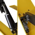 Stół podnośny nożycowy do palet w kształcie litery U 1000kg VIBER-SYSTEM SNNU1000-2.webp