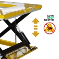 Stół podnośny nożycowy do palet w kształcie litery U 1000kg VIBER-SYSTEM SNNU1000-3.webp