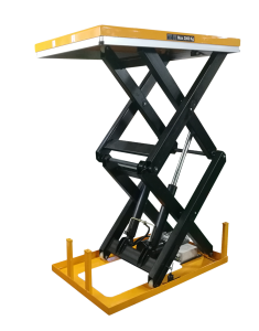 Elektryczny stół warsztatowy podnośny nożycowy 2000KG VIBER-SYSTEM PNP2000