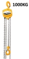 Łańcuchowa wciągarka hakowa 1000kg VIBER-SYSTEM H1000.webp