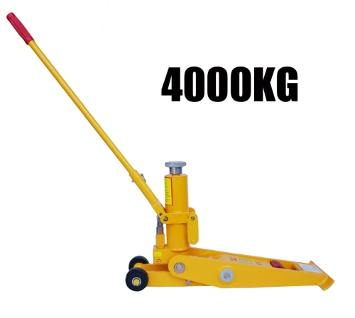 Hydrauliczny niskoprofilowy podnośnik wózków widłowych 4000kg VIBER-SYSTEM PN4 + GRATISY.webp