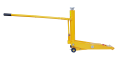 Hydrauliczny niskoprofilowy podnośnik wózków widłowych 7000kg VIBER-SYSTEM PN7-6.png