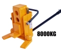 Hydrauliczny podnośnik maszynowy 8000kg VIBER-SYSTEM PM8.webp