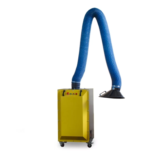 Odciąg Wyciąg dymów spawalniczych VIBER-SYSTEM OS2000 + GRATISY.webp