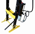 Prasa hydrauliczna warsztatowa VIBER-SYSTEM WP10PR pneumatyka + ruchomy tłok 10t-5.jpg