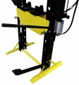 Prasa hydrauliczna warsztatowa VIBER-SYSTEM WP30PRKS pneumatyka + ruchomy tłok 30t-3.jpg