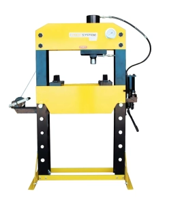 Prasa hydrauliczna warsztatowa VIBER-SYSTEM WP100PRK ruchomy tłok 100t