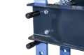 Elektryczna warsztatowa prasa hydrauliczna 100T VIBER-SYSTEM WP100HPRK-11.webp