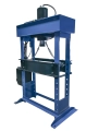 Elektryczna warsztatowa prasa hydrauliczna 200T VIBER-SYSTEM WP200HPRK-15.webp