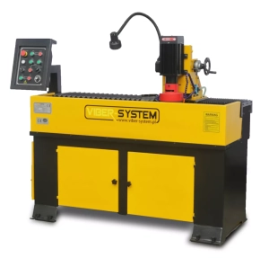 Półautomatyczna szlifierka, Ostrzałka, ostrzarka magnetyczna do ostrzenia noży, skrobaków, obcinarek VIBER-SYSTEM ON800AM