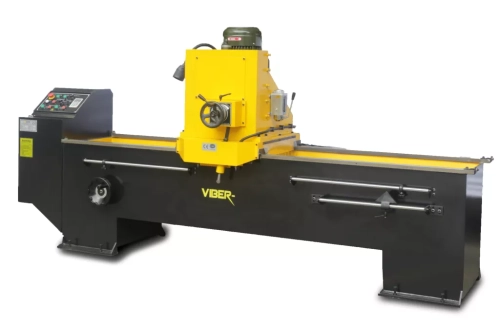 Automatyczna szlifierka, ostrzałka, ostrzarka magnetyczna do ostrzenia noży, skrobaków, obcinarek VIBER-SYSTEM ON1700AM.webp