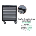 Szafka narzędziowa,  zestaw mebli warsztatowych VIBER-SYSTEM OPCJA 2 + GRATISY-4.webp