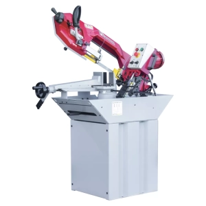 Piła taśmowa, przecinarka do metalu 225mm 400V Skrętne ramię OPTIMAT S-275