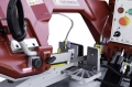 Piła taśmowa, przecinarka do metalu 225mm 400V Skrętne ramię OPTIMAT S-275-3.webp