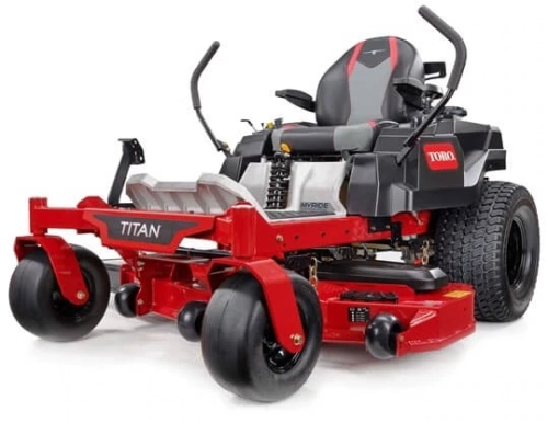 Kosiarka samojezdna Titan MyRIDE XS4850 TORO 76425 + GRATISY.webp