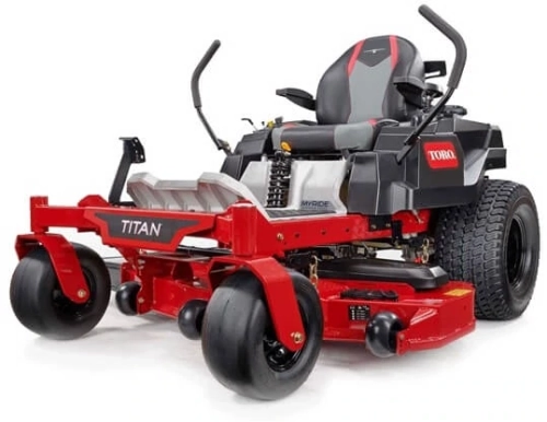Kosiarka samojezdna z napędem Titan MyRIDE XS5450 TORO 74898 + GRATISY.webp