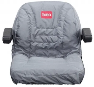 Pokrowiec dla kosiarek Titan i TimeCutter z podłokietnikami TORO 117-0097 + GRATISY