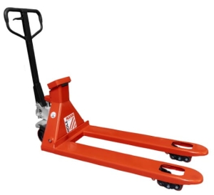 Wózek paletowy z wagą HOLZMANN HUB25KG