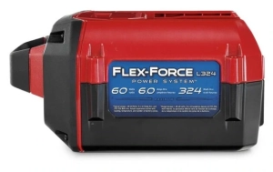 BATERIA FLEXFORCE 60V 6.0Ah, 324WH TORO 81860 + GRATISY