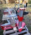 Przystawka do piły łańcuchowej, mini mobilny trak HOLZMANN MOBAS2-14.jpg