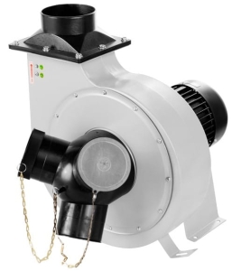 Wentylator promieniowy OPTIMAT 3900 m3/h, 2,2 kW, 400V + GRATISY