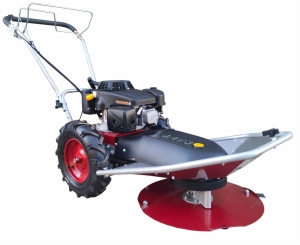 Kosiarka bębnowa z podwójnym talerzem DAKR Tekton L196-2