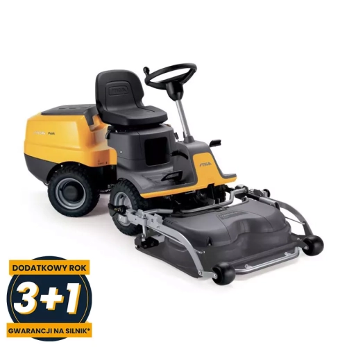 Traktor ogrodowy STIGA Park 300 M + Combi 85 M Q ZESTAW.webp