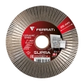 Tarcza diamentowa tnąca i szlifująca FERRATI 115mm SUPRA.webp