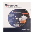 Tarcza diamentowa tnąca 350mm FERRATI ARIA-3.webp