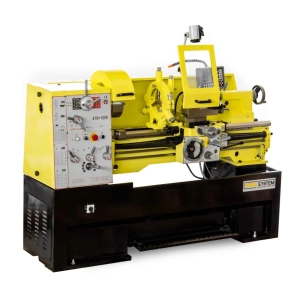 Tokarka do metalu VIBER-SYSTEM 410x1000 z cyfrowym odczytem położenia + GRATISY