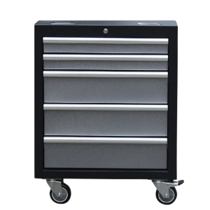 Szafka warsztatowa mobilna na kółkach z zamkiem VIBER-SYSTEM 1305W