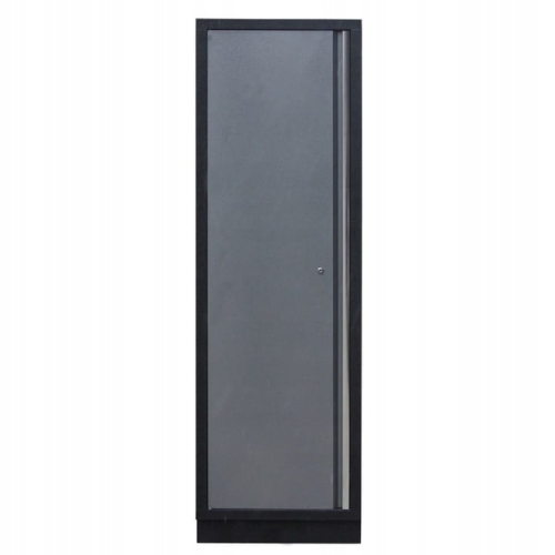 Jednodrzwiowa szafa do warsztatu magazynu z zamkiem VIBER-SYSTEM 1324A.jpg